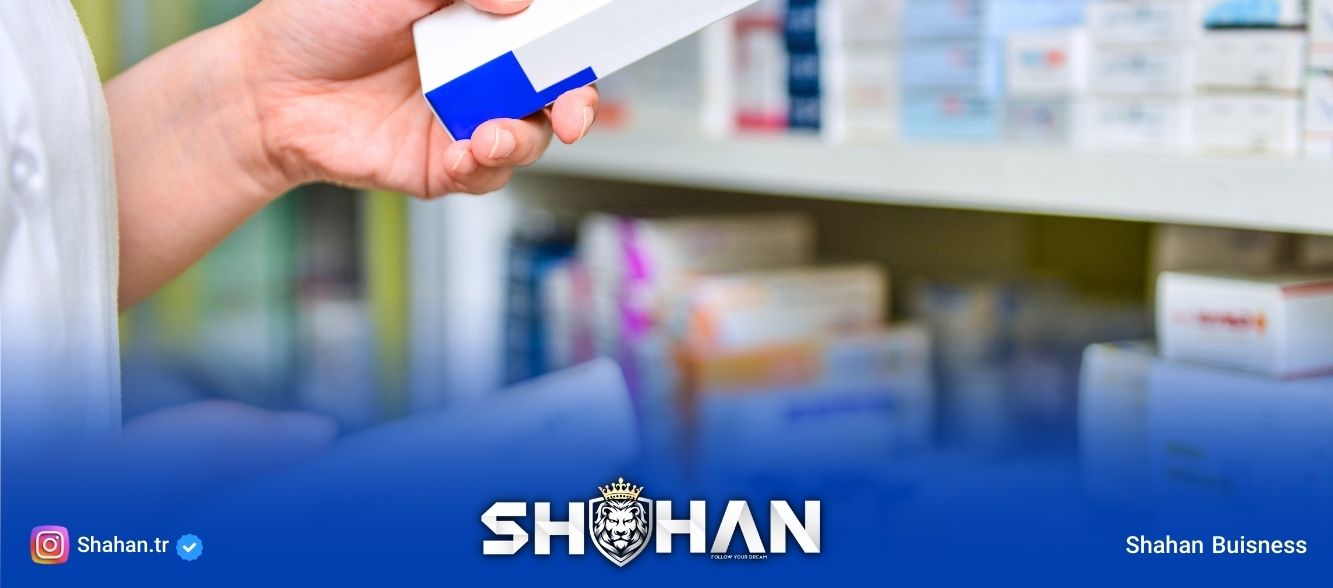 راهنمای کامل واردات دارو از ترکیه و نحوه انجام آن (6)