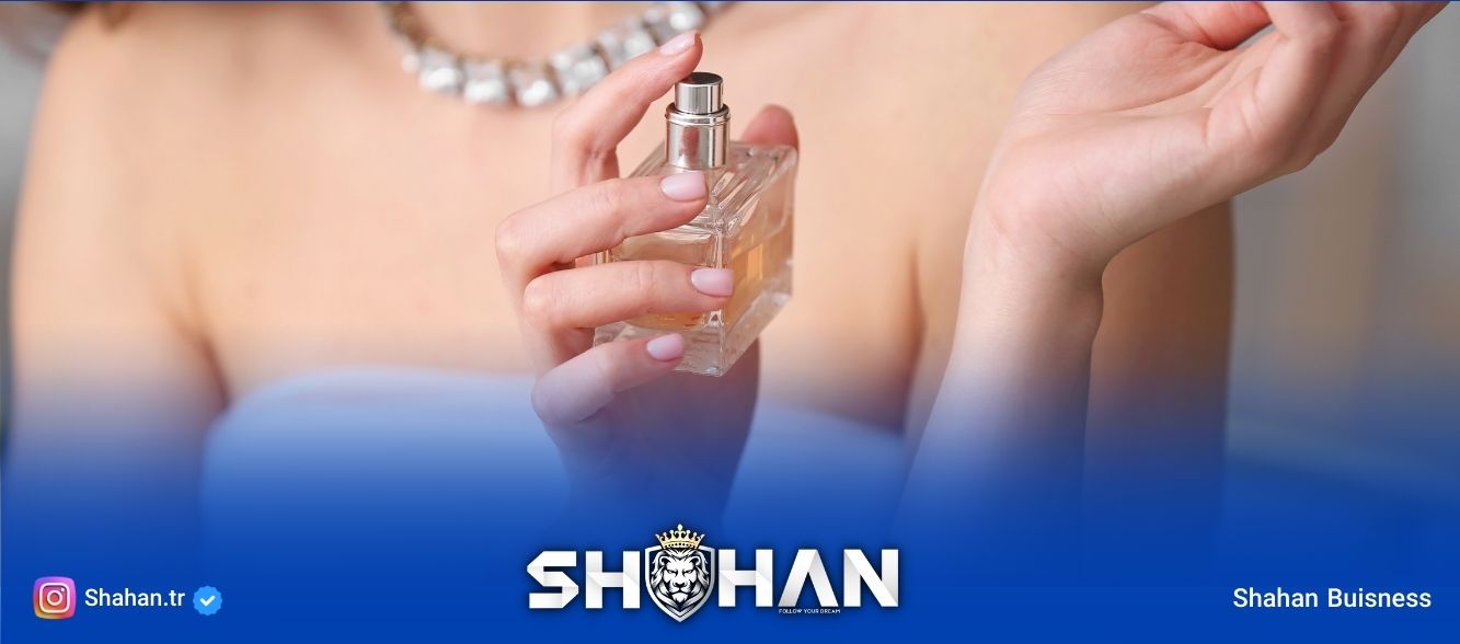 واردات ادکلن از ترکیه و شرایط آن