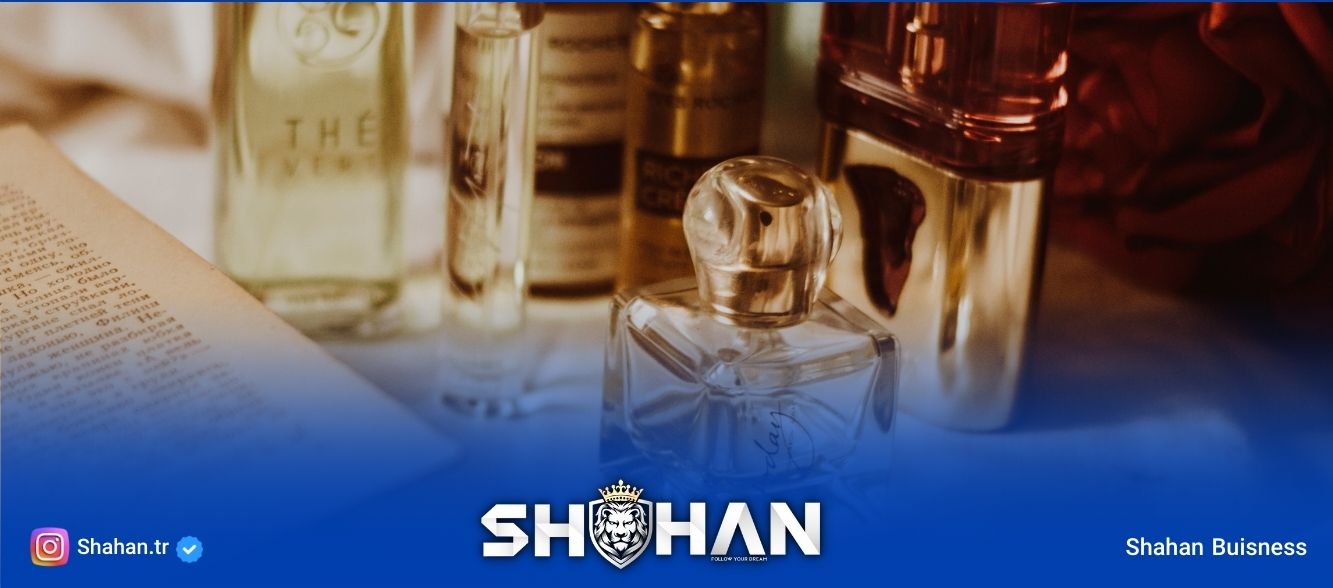 واردات ادکلن از ترکیه و شرایط آن