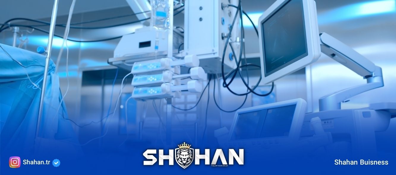 واردات تجهیزات پزشکی از ترکیه