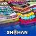 واردات شال و روسری از ترکیه