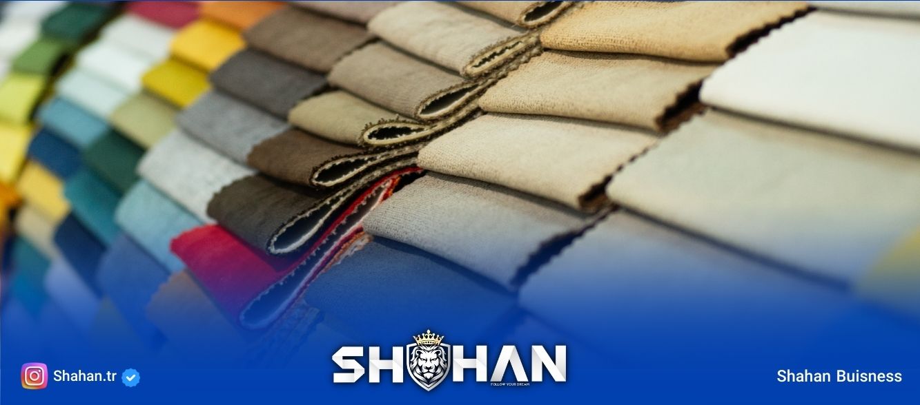 واردات پارچه از ترکیه و شرایط آن