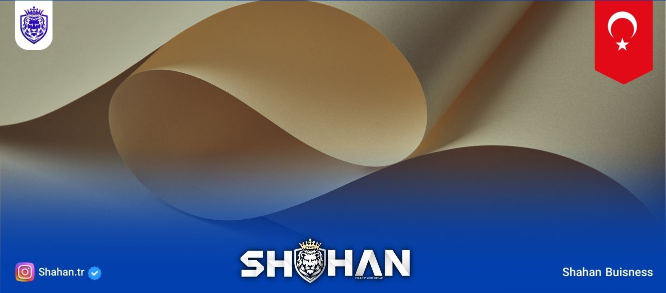 واردات کاغذ از ترکیه 