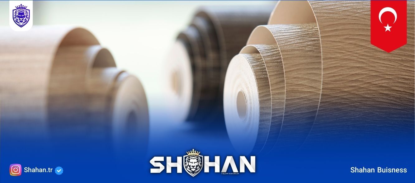 واردات کاغذ دیواری از ترکیه 4