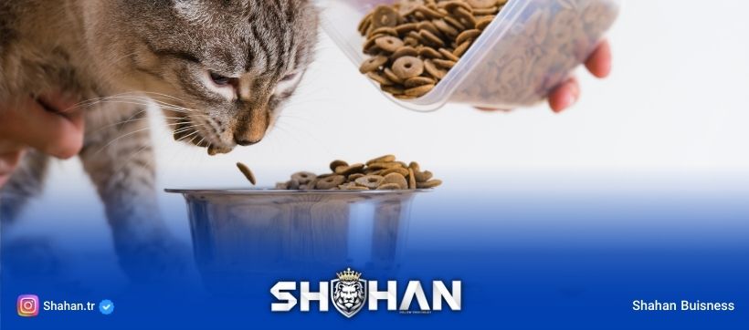 واردات غذای حیوانات خانگی جیم کت و جیم داگ