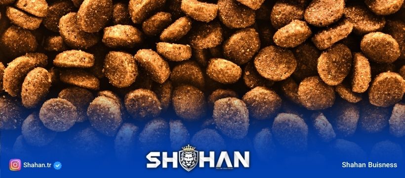 واردات غذای حیوانات خانگی جیم کت و جیم داگ