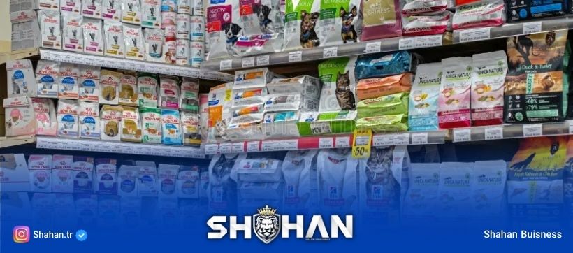 واردات غذای سگ و گربه مونلو (Monello) از ترکیه به ایران (3)