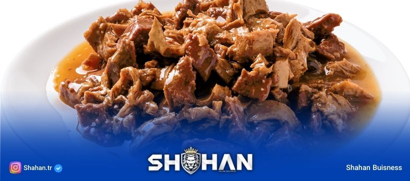 واردات غذای سگ و گربه وینسنت دایت از ترکیه به ایران