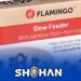 واردات محصولات حیوانات خانگی فلامینگو